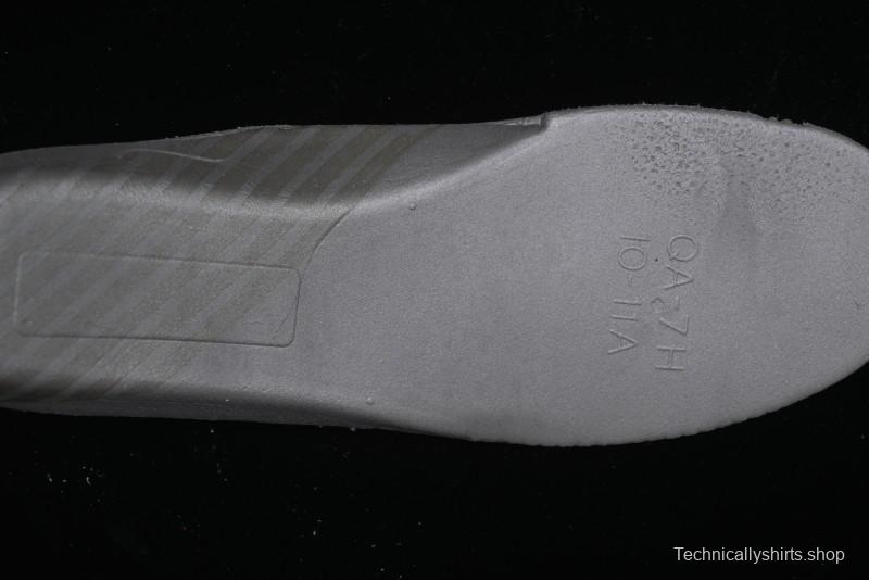 Nike Air Force 1 '07 Low Stussy Collaboration - Beige Black Hook Gum Sole Low-Top Casual Sneakers - XZ6188-255