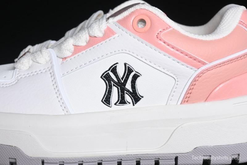 New York Yankees MLB Chunky Liner Wide Lux Platform Sneakers - 3ASXCWN4N50PKM