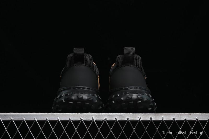 ECCO Offroad Series Lightweight Cushioned Leather Durable Outdoor Hiking Running Shoes - 63513001002