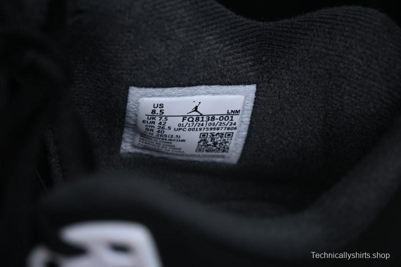 Nike Air Jordan 4 Retro White Thunder Basketball Shoes - FQ8138-001