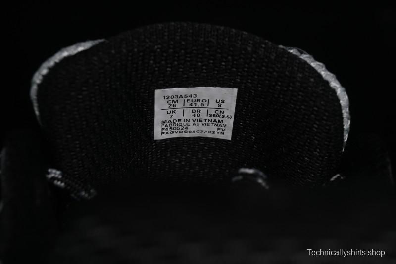 Asics Gel-Nimbus 10.1 Retro Breathable Casual Shoes with Cushioning for Men - 1203A543-020