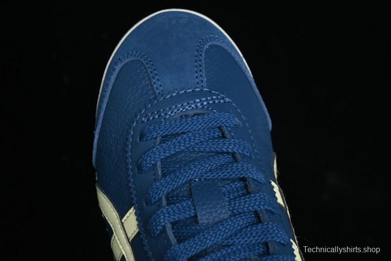 Onitsuka Tiger Mexico 66 Low-Top Leather Running Shoes - 1183A201-402