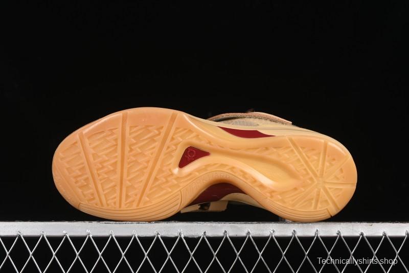 Nike KD 4 Galaxy All Star Basketball Shoes with Zoom Air Cushion and Lightning Traction - FJ4189-200