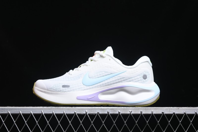 Nike Journey Run 2024 Low-Top Casual Running Shoes with Shock Absorption Anti-Slip and Wear-Resistant Design - HV1798-141