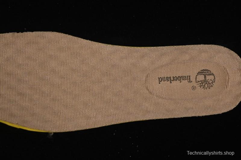 Timberland Outdoor High-Top Casual Yellow Boots Series - A18066TYELLOW