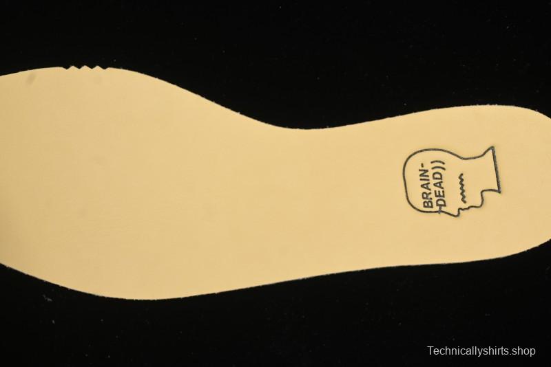 Adidas Brain Dead x Ad Originals Stan Smith Samba Casual Sneakers - IH3433