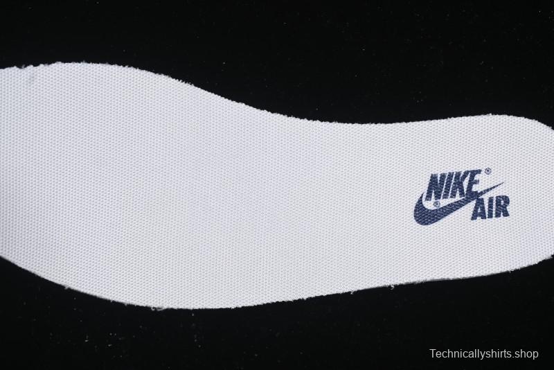 Nike Travis Scott x Fragment Design x Air Jordan 1 Low OG SP AJ1 Retro Sneakers with Reverse Swoosh - SJ2068-135