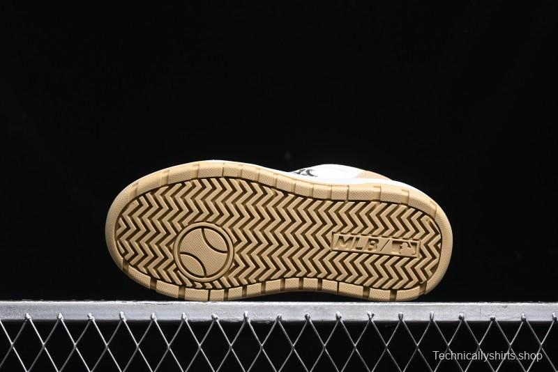 New York Yankees MLB Chunky Liner Wide Lux Platform Sneakers - 3ASXCWN4N50BGL