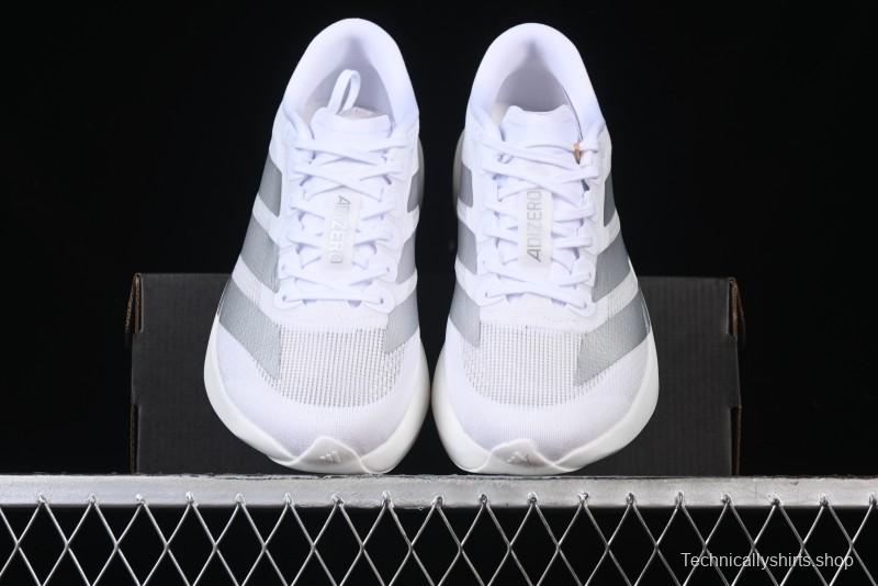 Adidas Adizero Evo SL Lightweight Breathable Cushioned Running Shoes - JR6207