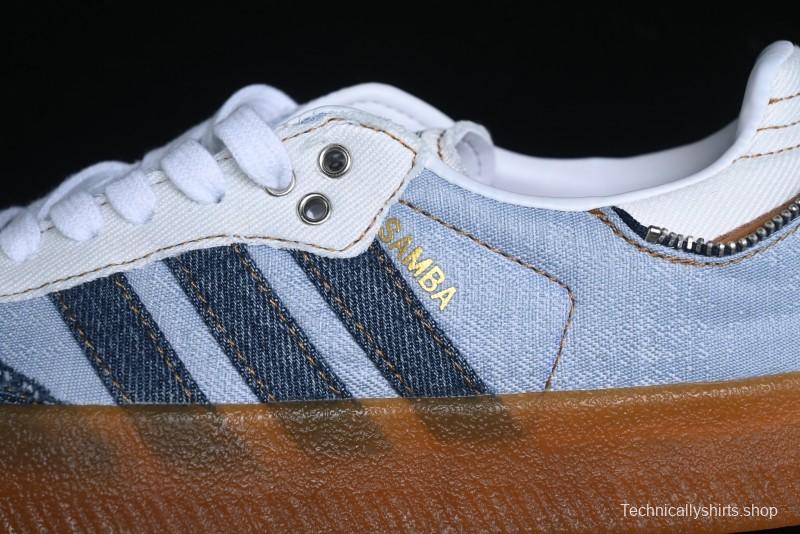 Adidas Samba OG II Casual Sneakers - II0001