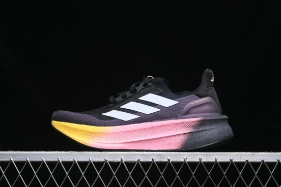 Adidas Ultraboost 5X Running Shoes with Boost Cushioning - JI1334