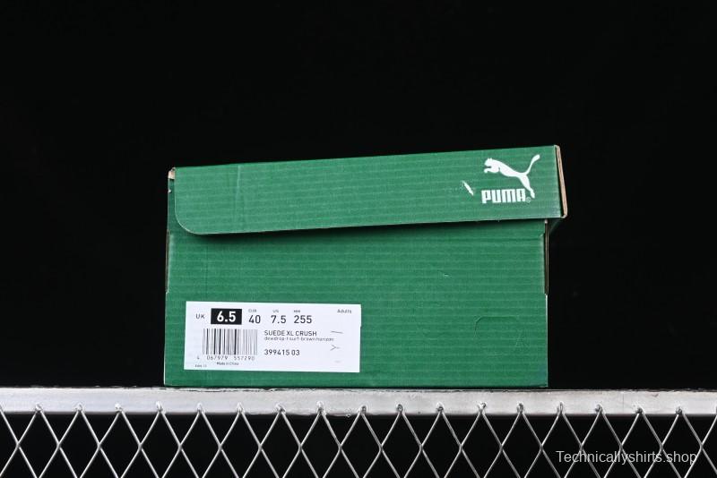 Puma Suede XL Crush Retro Casual Sneakers - 395415-03