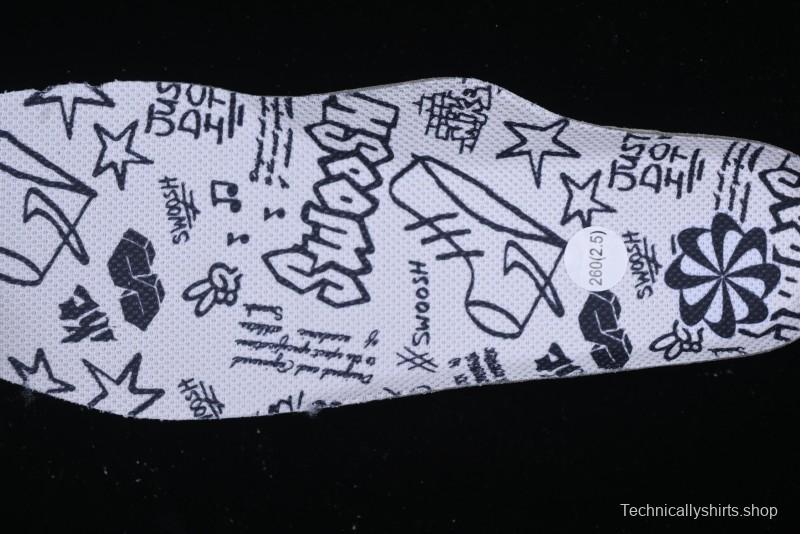 Nike Air Force 1 '07 Low Casual Sneakers with Full-Length Air Cushion - FN4731-100