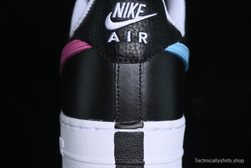 Nike Peaceminusone x Air Force 1'07 Low Top Graffiti Casual Sneakers - AQ3692-004