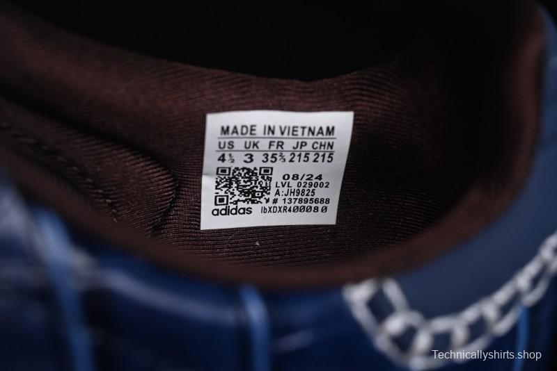 Adidas Wales Bonner x Ad Originals Samba Retro Sneakers - JH9825