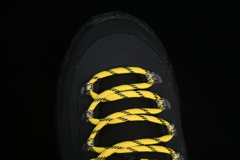 HOKA ONE ONE Tor Summit Low Cushioned Waterproof Outdoor Functional Shoes - 1147952 BBLC