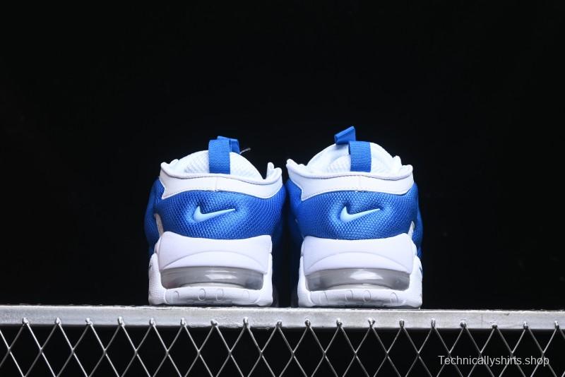 Nike Air More Uptempo Pippen Mesh Breathable Classic Streetwear Casual Basketball Shoes - FZ3055-101