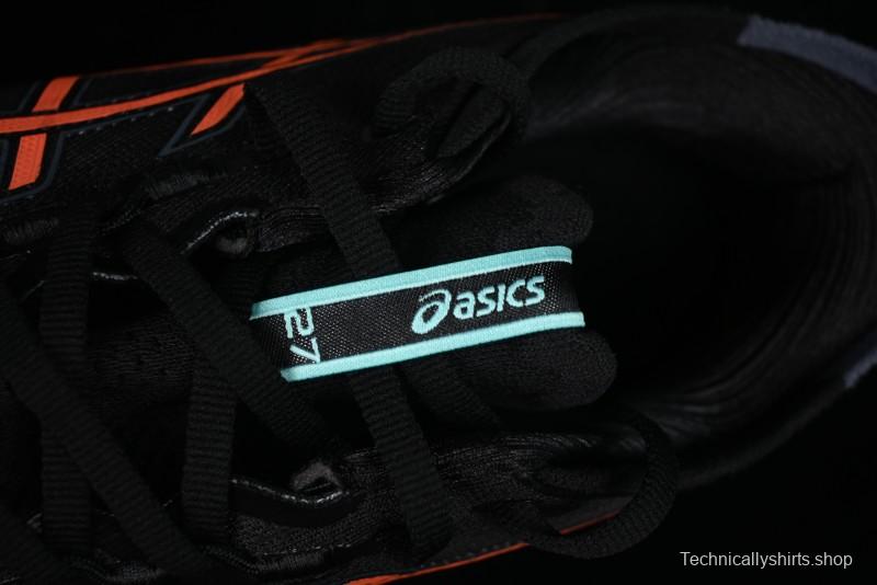 Asics Gel-Nimbus 27 Retro Breathable Casual Shoes Cushioned Men's Durable Running Shoes - 1011B958-101