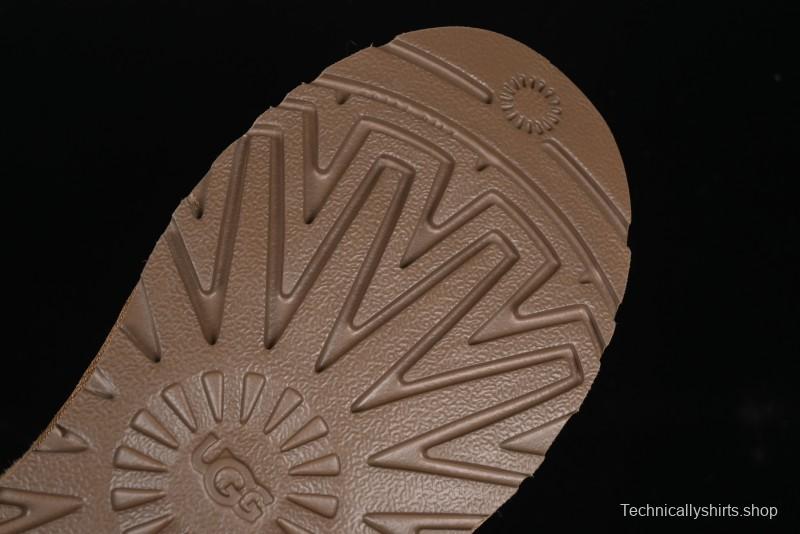 UGG Classic Short II Sheepskin Boots with Waterproof and Stain-Resistant Suede - 1016223