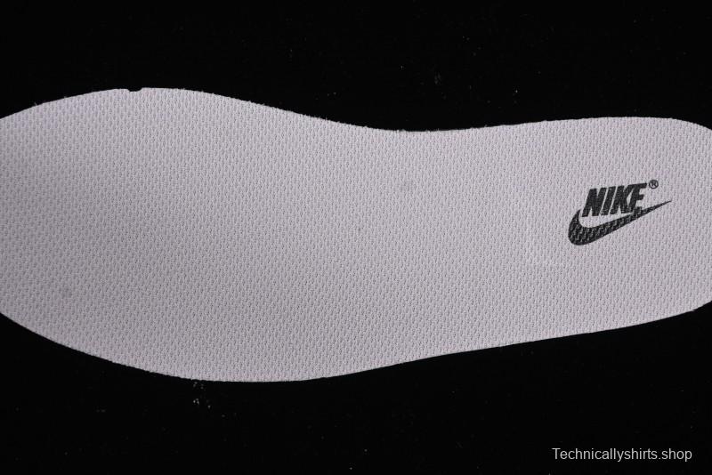 Nike Runtekk V2K Retro Low-Top Running Shoes with Cushlon Foam and Anti-Slip Design - FN6703-001