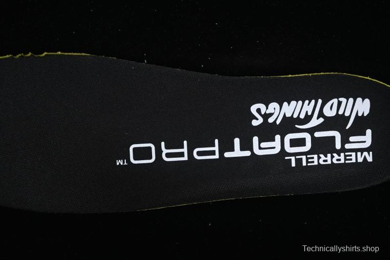 Merrell Agility Peak 4 Trail Running Shoes with Cushioning and Grip for Outdoor Hiking - J067759