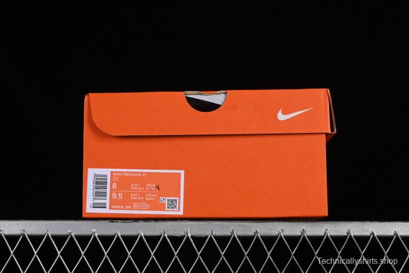 Nike Precision VI Suspension Series Cushioned Wear-Resistant Casual Basketball Shoes - DD9535-056