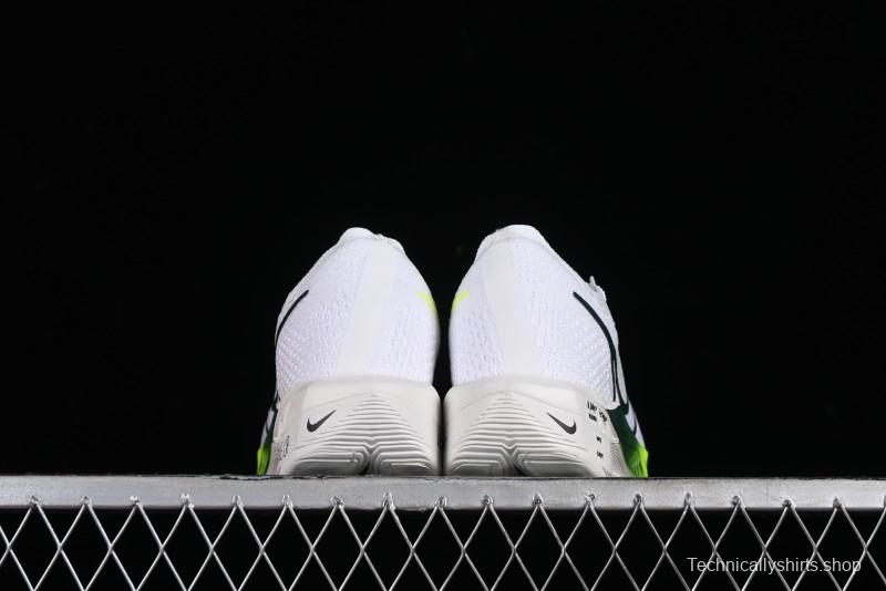Nike ZoomX Vaporfly NEXT% 3 Marathon Series Foam Ultra-Lightweight Cushioned Running Shoes - FZ4017-100