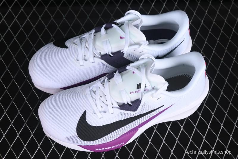 Nike Zoom Rival Fly 4 Lightweight Responsive Running Shoes - FV6040-100