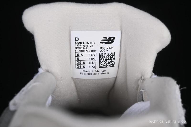 New Balance 2010 Series Retro Casual Running Shoes - U2010NB3