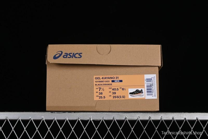 Asics Gel-Kayano 31 Running Shoes with GEL Cushioning and FLYTEFOAM BLAST Technology - 1011B867-003