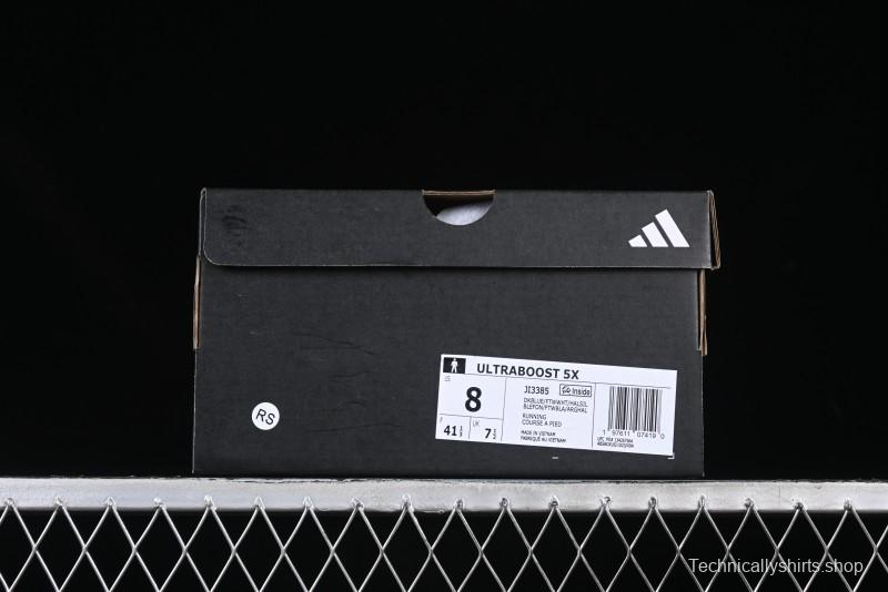 Adidas Ultraboost 5X Running Shoes with Boost Cushioning - JI3385