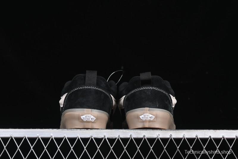 Vans Knu Skool Low-Top Retro Casual Vulcanized Sneakers - VN0009QCB9M