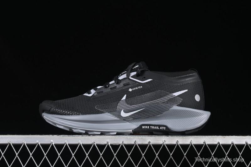 Nike Pegasus Trail 5 Lightweight Comfortable Durable Low-Top Running Shoes - FQ0908-001