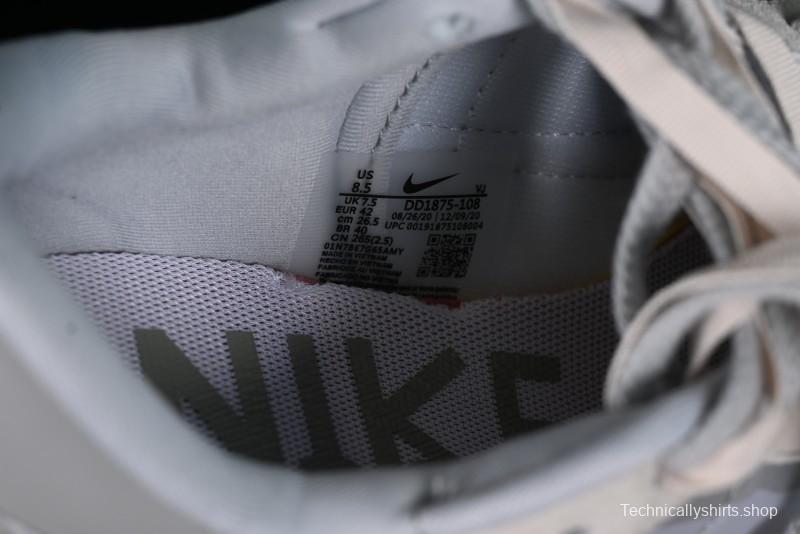 Nike Sacai VaporWaffle 3.0 Deconstructed High-Top Sneakers with Layered Sole - DD1875-108