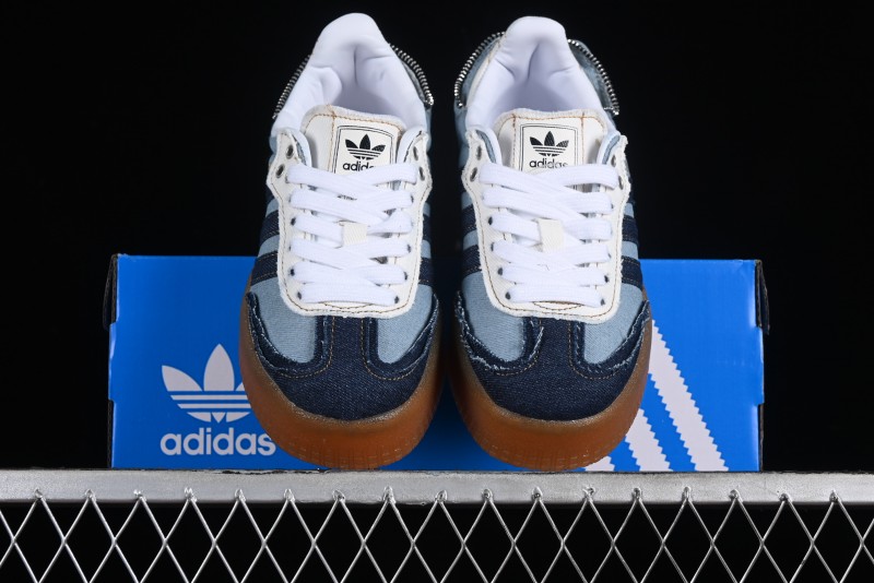 Adidas Samba OG II Casual Sneakers - II0001