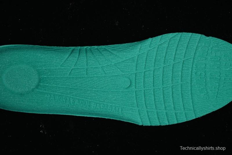 New York Yankees MLB Fast Ball Classic Monogram 24SS Retro Casual Running Shoes - 3ARNFSB4N07CRS