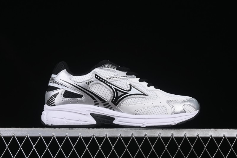 Mizuno Speed 2K Breathable Low-Top Casual Running Shoes with Synthetic Leather - D1GH222909