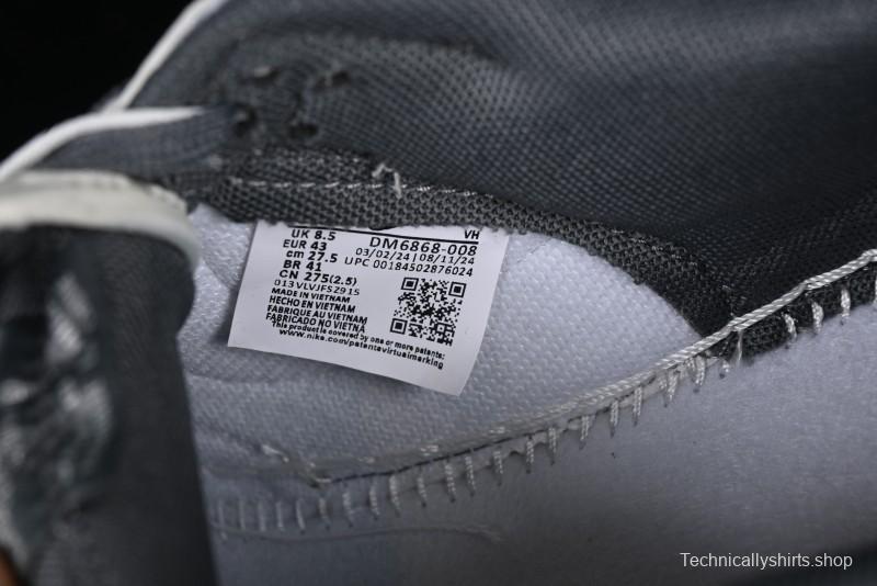 Nike SB Dunk Low Stussy Snake Year Collaboration Anniversary Edition Low-Top Casual Sneakers - DM6868-008