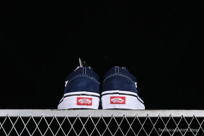 Vans Old Skool 36 DX Low Top Canvas Shoes - VN0005UFBYM