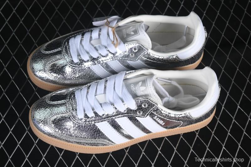 Adidas Samba OG Casual Sneakers - JR0035