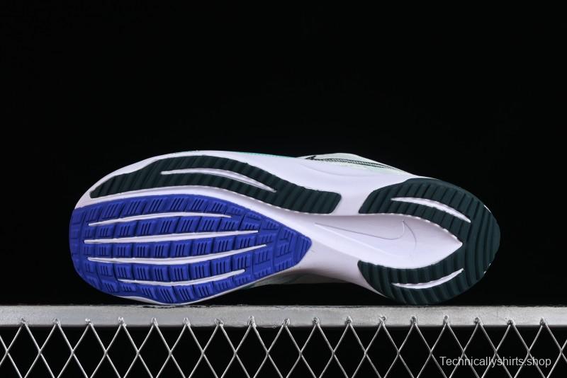 Nike Zoom Rival Fly 3 Lightweight Fabric Comfortable Cushion Anti-Slip Low-Top Casual Running Shoes - CT2405-399