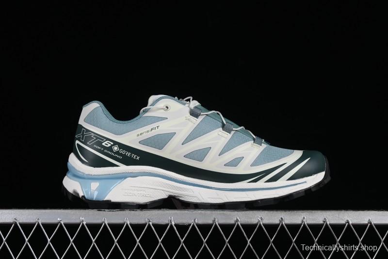 Salomon XT-6 For Kith High-Tech Outdoor Casual Running Shoes - 472068-26
