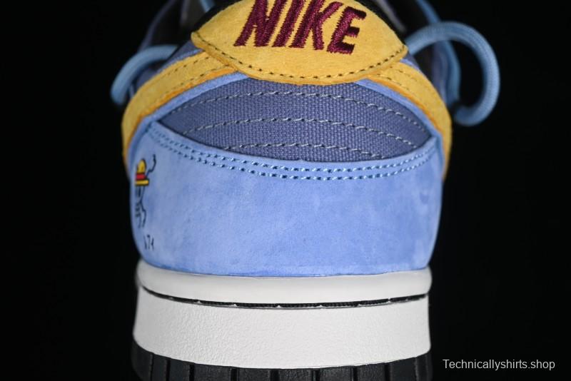 Nike SB Dunk Low Custom Collaboration Otomo Katsuhiro x Nike SB Dunk Low "Steamboy OST" - CT0856-104
