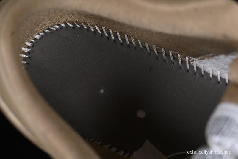 Nike Air Jordan 1 Low AJ1 Wheat Color Low-Top Casual Sneakers - DC0774-203