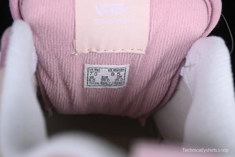 Vans Knu Skool Low-Top Retro Casual Vulcanized Sneakers - VN000CS0C3S