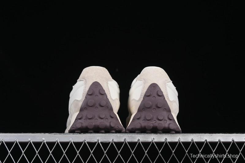 New Balance 327 Series Retro Casual Running Shoes - WS327FB