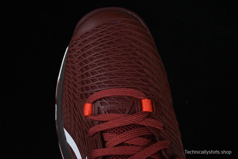 Asics Solution Speed FF 2 Retro Breathable Cushioned Casual Running Shoes - 1041A182-602