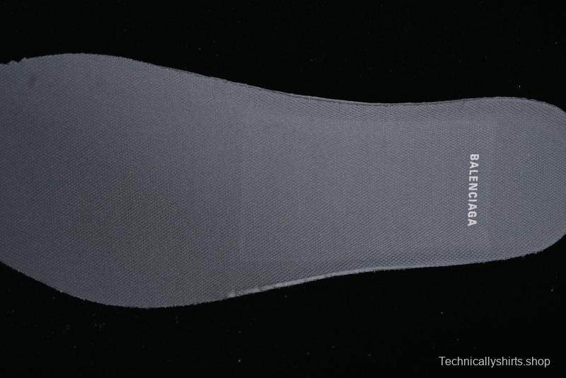 Balenciaga Phantom Sneaker 3XL Trendy Running Shoes with Transparent Heel Strap - W3XCH1101