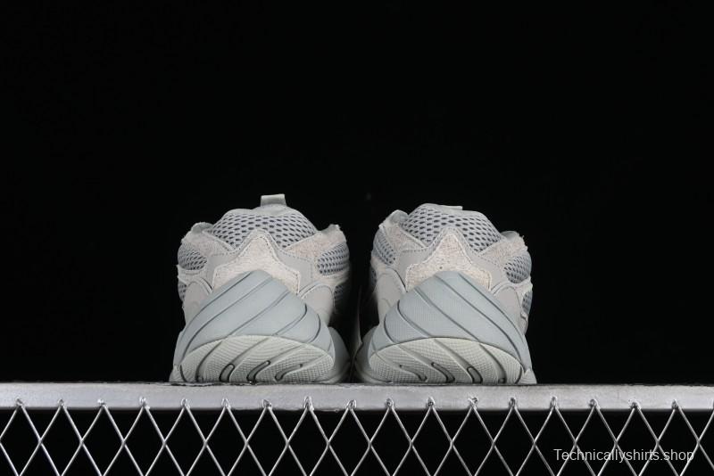 Adidas Yeezy 500 Salt Casual Running Shoes - EE7287
