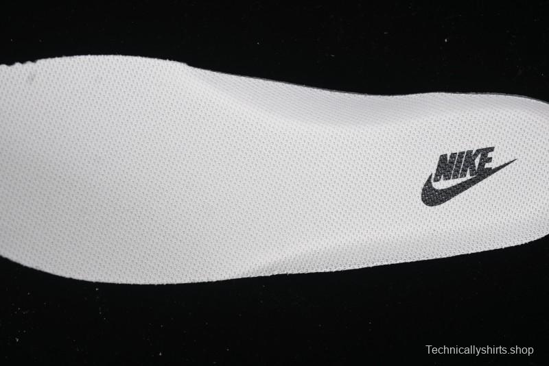 Nike Air Force 1 '07 Low Levi's Collaboration Black Denim Drawstring Casual Sneakers - SJ1198-800